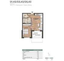 Wohnung zum Mieten in Villingen-Schwenningen 610,00 € 51.1 m²