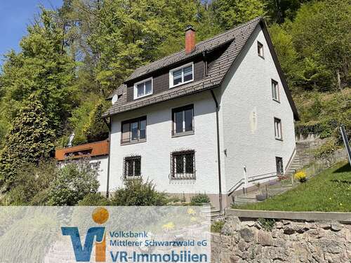 Foto - Haus zum Kaufen in Triberg 245.000,00 € 248 m²
