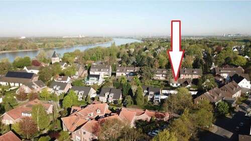Foto - Grundstück zu verkaufen in Düsseldorf Wittlaer 808.000,00 € 538 m²