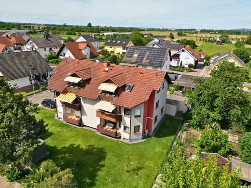 Foto - Wohnung zum Kaufen in Ringsheim 325.000,00 € 86.46 m²