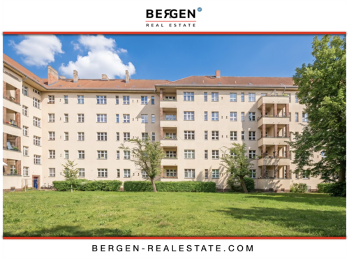 Foto - Wohnung zum Kaufen in Berlin 322.000,00 € 69 m²