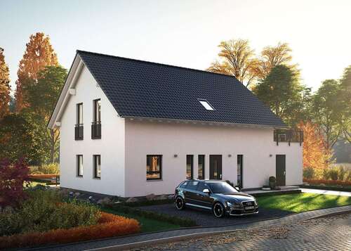 Foto - Haus zum Kaufen in Linsengericht 287.179,00 € 185 m²