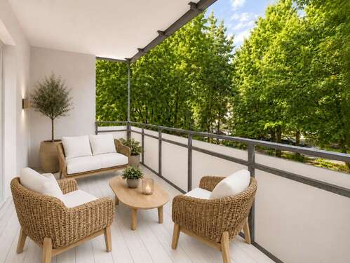Foto - Wohnung zum Kaufen in München 549.000,00 € 77 m²