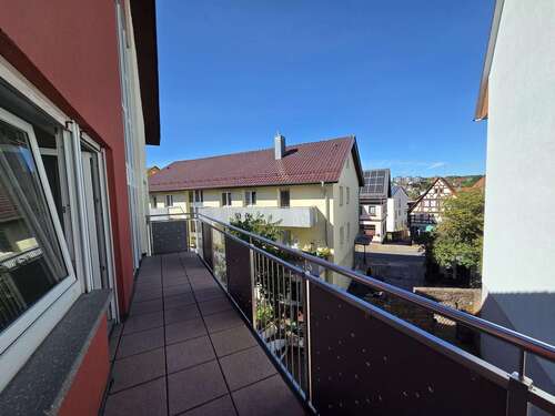 Foto - Wohnung zum Mieten in Buchen 1.100,00 € 112 m²