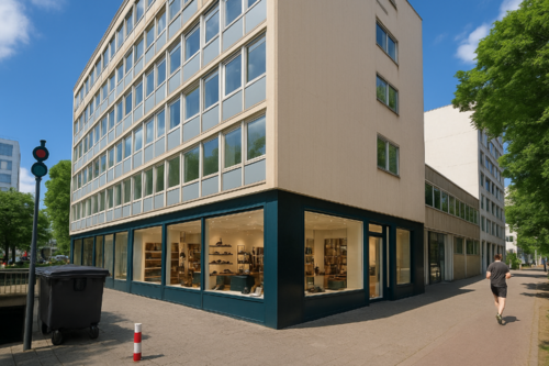 Foto - Büro in Mannheim 3.420,00 € 171 m²
