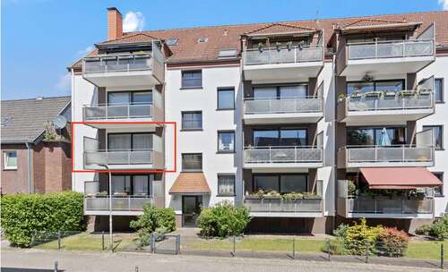 Foto - Wohnung zum Mieten in Bremen 960,00 € 90.22 m²