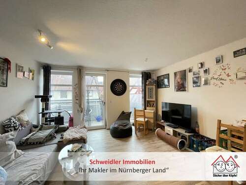 Foto - Wohnung zum Kaufen in Gräfenberg 84.000,00 € 46.34 m²