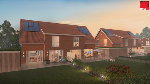 Foto - Haus zum Kaufen in Wedemark OT Meitze 374.900,00 € 127 m²