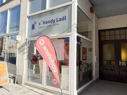 Foto - Einzelhandel in Annaberg-Buchholz 550,00 € 29 m²