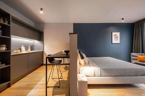 Foto - Wohnen auf Zeit in Hamburg 1.990,00 €