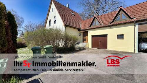 Foto - Haus zum Kaufen in Vaihingen an der Enz, Kleinglattbach 279.000,00 € 140 m²