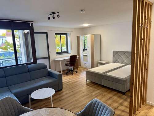 Foto - Wohnung zum Mieten in Straubing 600,00 € 36 m²