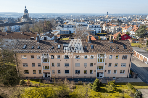 Foto - Wohnung zum Kaufen in Amberg 59.000,00 € 29 m²