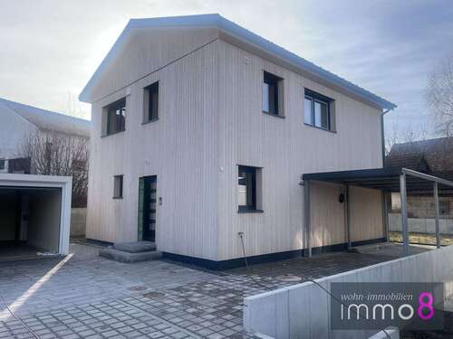 Foto - Haus zum Kaufen in Aichach Oberschneitbach 499.000,00 € 110 m²