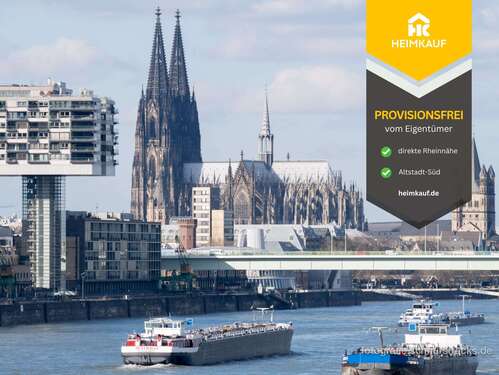 Foto - Wohnung zum Kaufen in Köln 385.000,00 € 65 m²