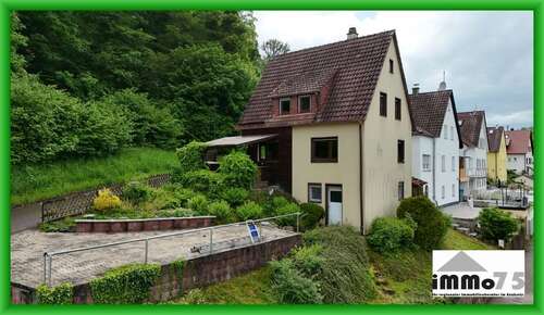 Foto - Haus zum Kaufen in Mühlacker 249.000,00 € 80 m²