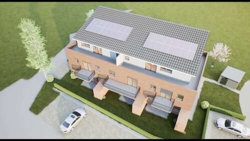 Foto - Wohnung zum Mieten in Erfde 611,00 € 54 m²
