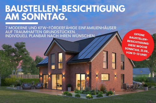 Foto - Haus zum Kaufen in Wedemark OT Meitze 436.400,00 € 153 m²