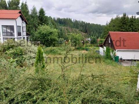 Foto - Grundstück zu verkaufen in Großbreitenbach 15.000,00 € 829 m²