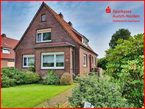 Foto - Haus zum Kaufen in Wiesmoor 147.000,00 € 136 m²