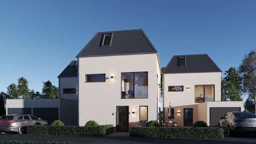 Foto - Haus zum Kaufen in Berg 925.000,00 € 118 m²