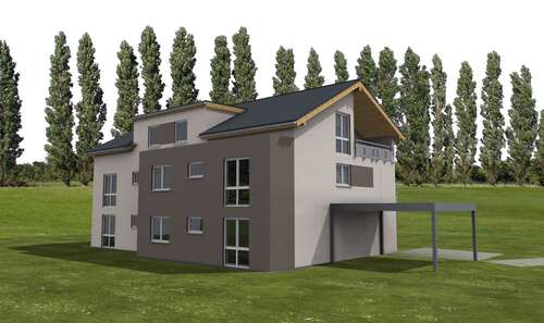 Foto - Wohnung zum Kaufen in Bodman-Ludwigshafen 608.500,00 € 88.42 m²