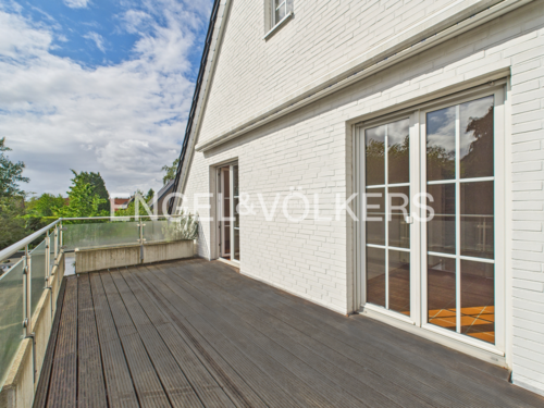 Foto - Wohnung zum Kaufen in Krefeld 395.000,00 € 117 m²