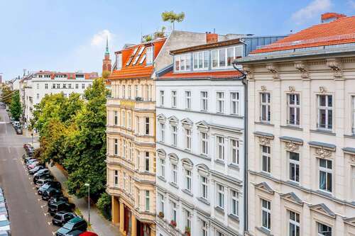 Foto - Wohnung zum Kaufen in Berlin 299.000,00 € 54.93 m²