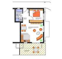 Wohnung zum Mieten in Schwäbisch Hall 700,00 € 61.3 m²
