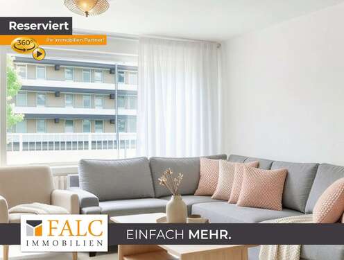 Foto - Wohnung zum Kaufen in Bonn 255.000,00 € 90 m²