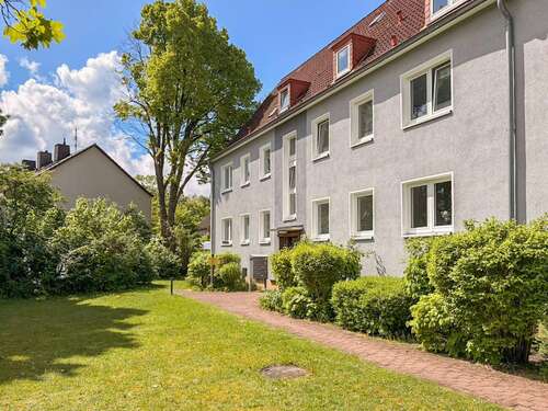 Foto - Wohnung zum Kaufen in Norderstedt 199.000,00 € 44 m²