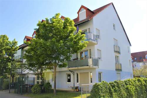 Foto - Wohnung zum Kaufen in Leipzig 90.000,00 € 38.73 m²