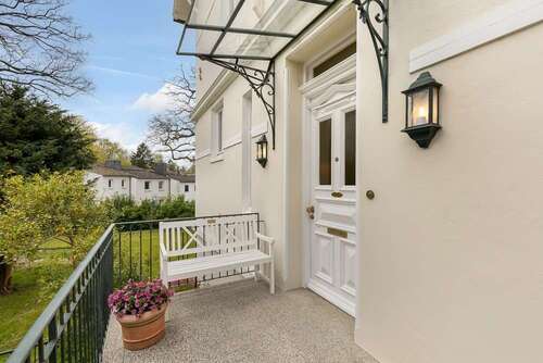 Foto - Haus zum Kaufen in Hamburg 2.100.000,00 € 276.61 m²