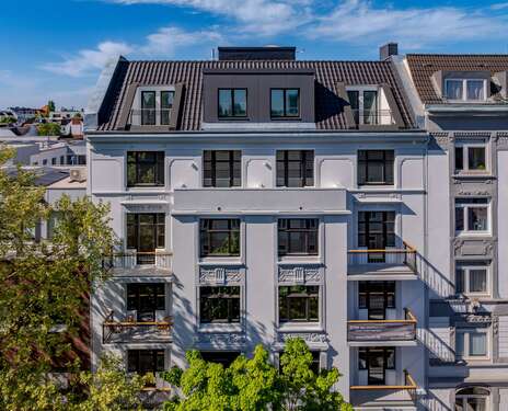 Foto - Wohnung zum Kaufen in Hamburg 499.000,00 € 47.18 m²