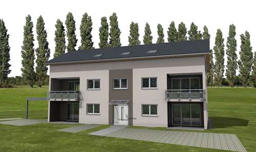 Foto - Wohnung zum Kaufen in Bodman-Ludwigshafen 430.150,00 € 62.54 m²