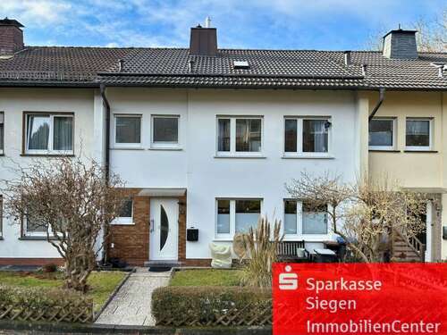 Foto - Haus zum Kaufen in Siegen 269.000,00 € 105.59 m²