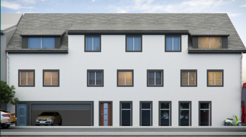 Foto - Wohnung zum Mieten in Hessigheim 450,00 € 34 m²