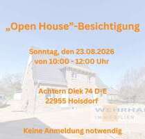 Haus zum Kaufen in Hoisdorf 649.000,00 € 116.95 m²