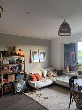 Foto - Wohnung zum Mieten in Hattersheim a. M. 670,00 € 36 m²