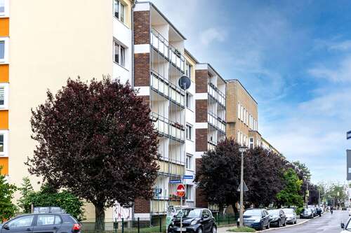 Foto - Wohnung zum Mieten in Magdeburg 512,00 € 63.17 m²