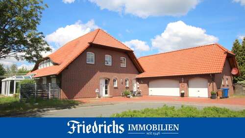 Foto - Haus zum Kaufen in Edewecht Friedrichsfehn 545.000,00 € 268 m²