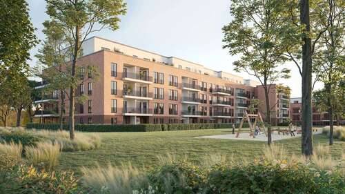 Foto - Wohnung zum Kaufen in Buchholz in der Nordheide 795.000,00 € 115.2 m²
