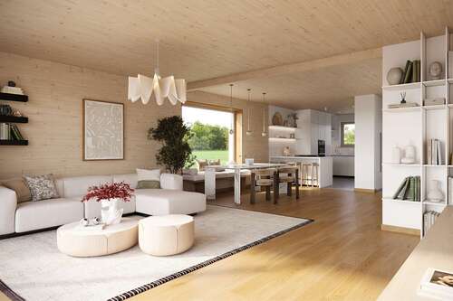 Foto - Haus zum Kaufen in Bietigheim-Bissingen 839.800,00 € 124.65 m²