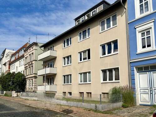Foto - Wohnung zum Kaufen in Lübeck 170.000,00 € 56.43 m²