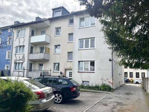 Foto - Wohnung zum Kaufen in Lübeck 170.000,00 € 56.43 m²