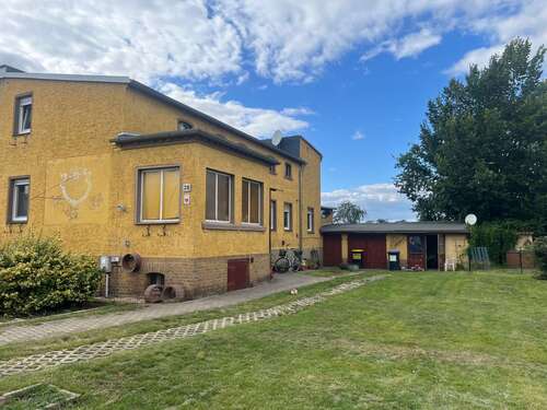 Foto - Haus zum Kaufen in Forst 59.000,00 € 120 m²