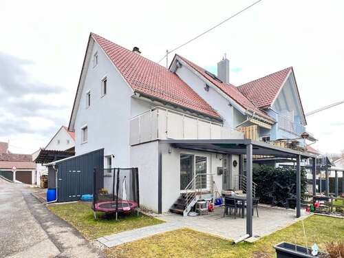 Foto - Haus zum Kaufen in Mittelbiberach 410.000,00 € 160 m²