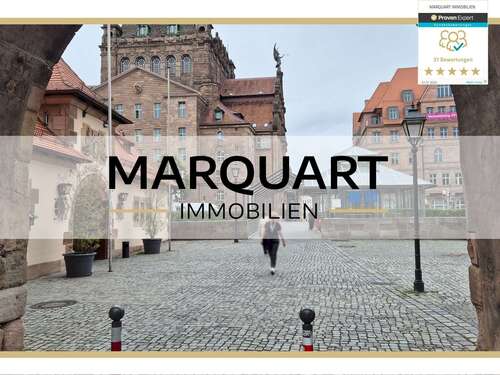 Foto - Wohnung zum Kaufen in Nürnberg 164.000,00 € 36.5 m²