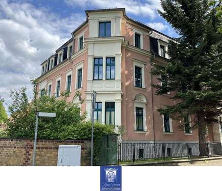 Foto - Wohnung zum Mieten in Radebeul 495,00 € 50.28 m²