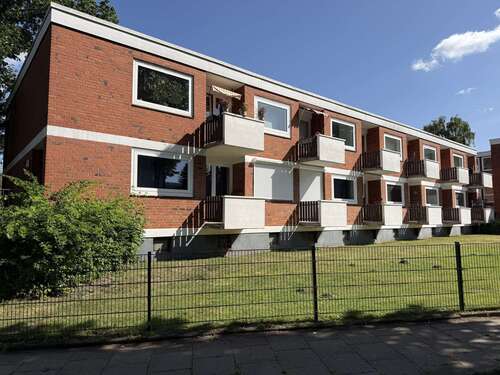 Foto - Wohnung zum Kaufen in Hamburg Billstedt 99.000,00 € 35.61 m²